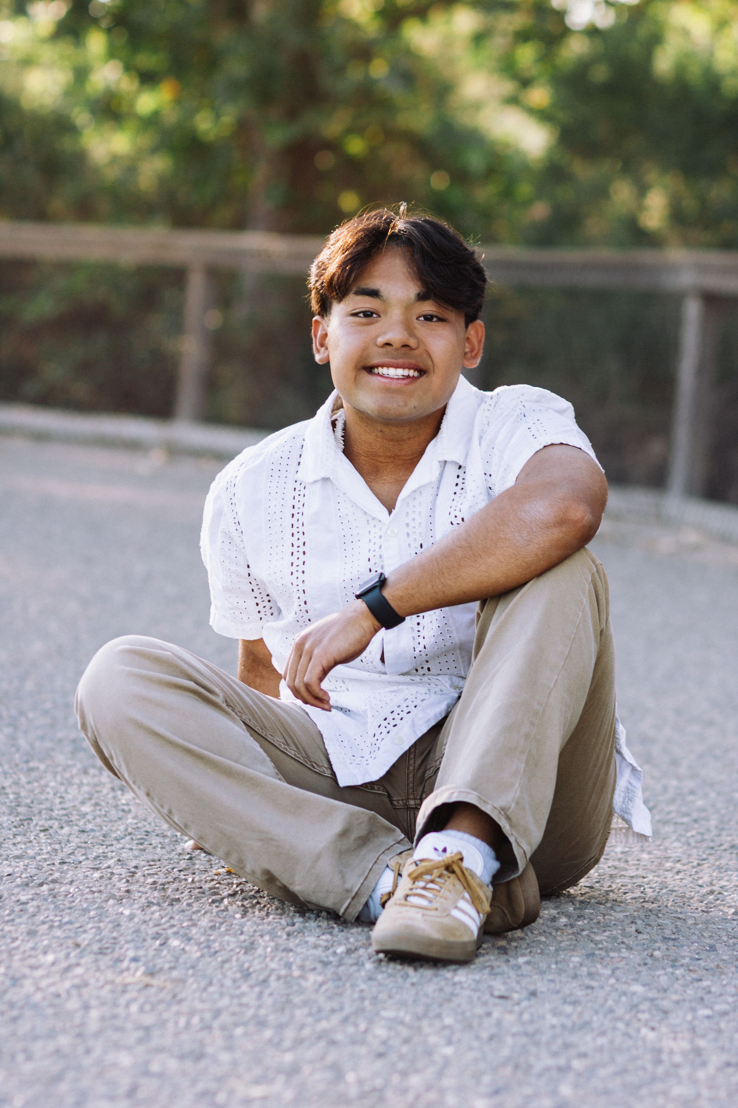 Senior portrait photographer santa barbara and san luis obispo counties. vandenberg space force base photographer.