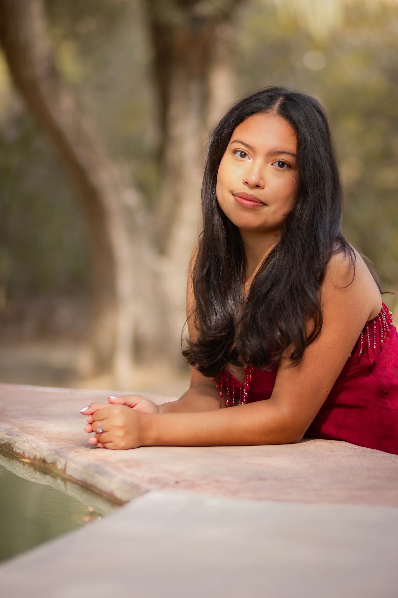 Senior portrait photographer santa barbara and san luis obispo counties. vandenberg space force base photographer.