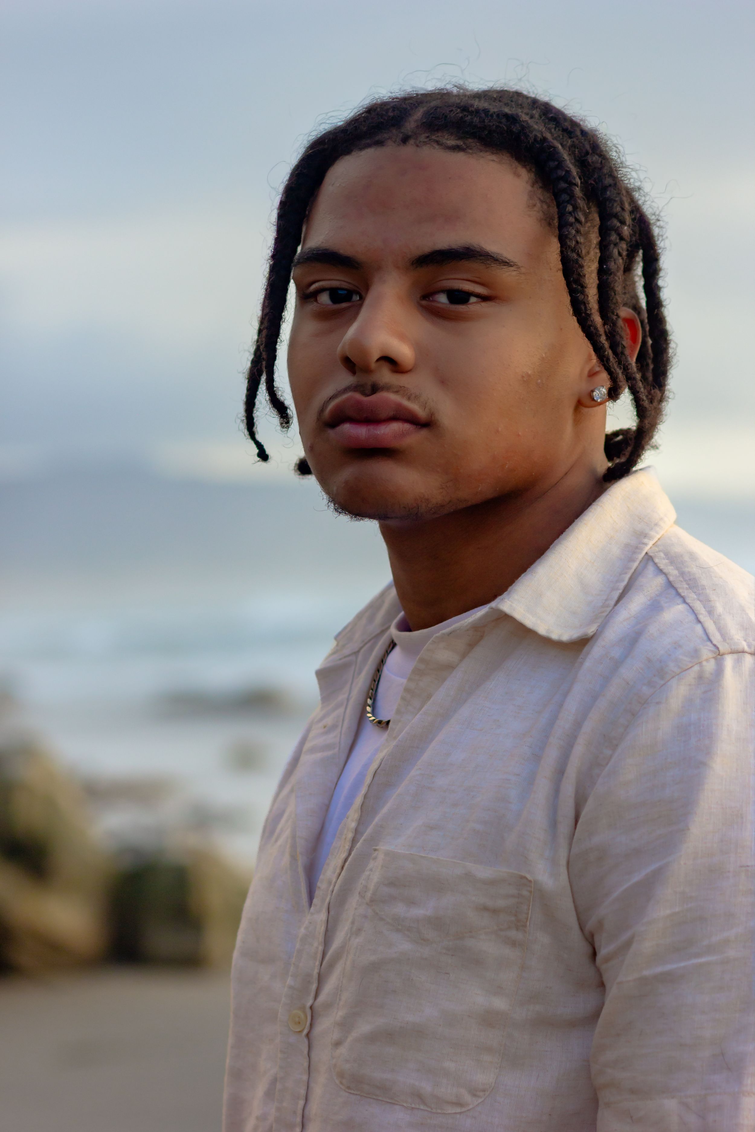 Senior portrait photographer santa barbara and san luis obispo counties. vandenberg space force base photographer.
