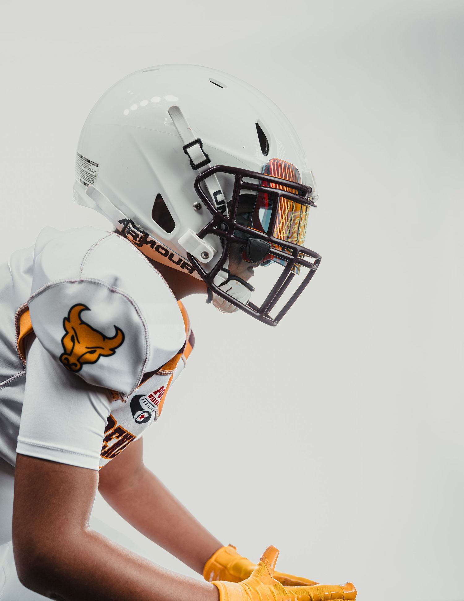 Dynamic sports portraits for kids, teens & seniors in any sport or activity. Studio & on-location sessions.
