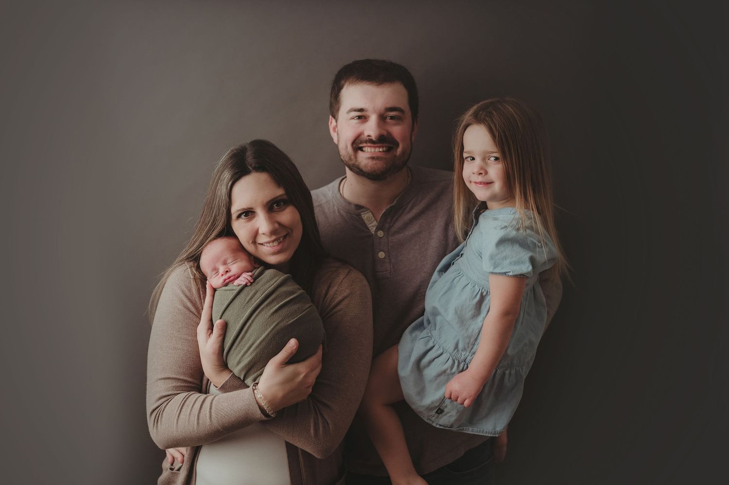 jessica bruner photography, central illinois photographer family and newborn photographer