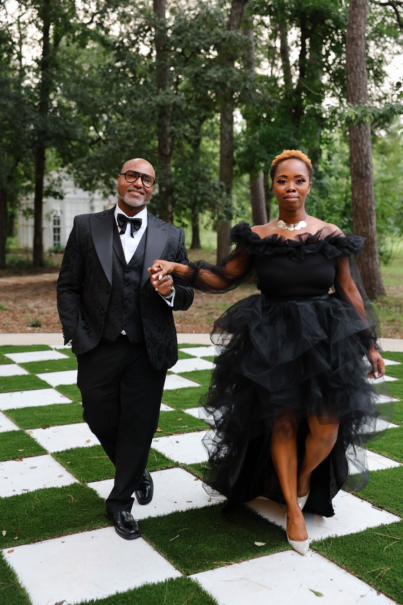 Authentic posing for houston couples