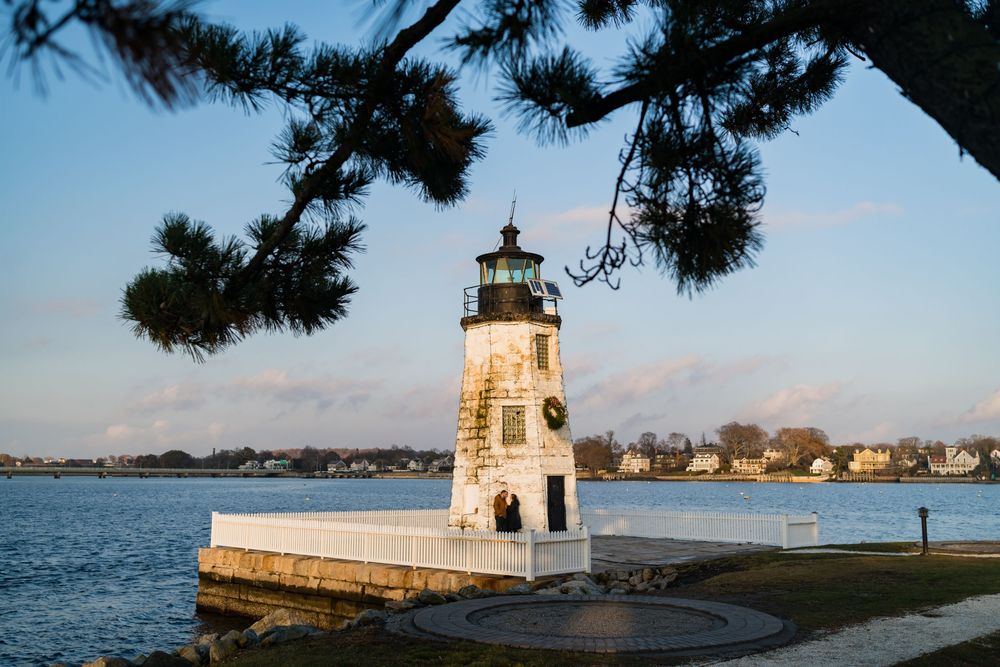 Rhode Island's premier proposal photographer capturing authentic moments. Detail oriented planning & execution. Newport Harbor Island Resort