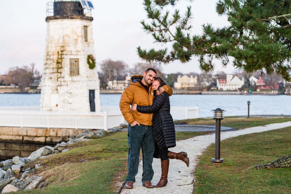 Rhode Island's premier proposal photographer capturing authentic moments. Detail oriented planning & execution. Newport Harbor Island Resort