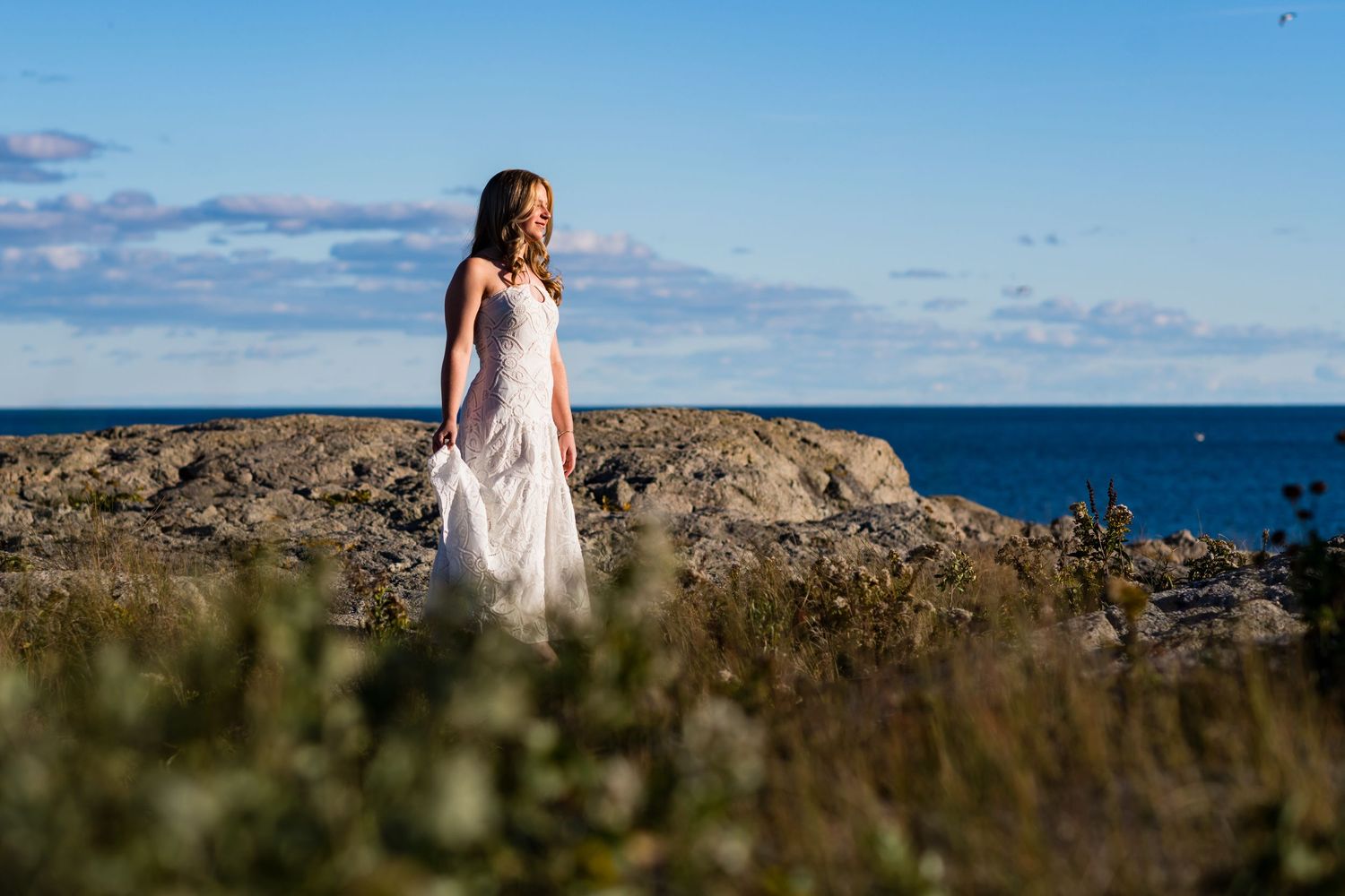 Rhode Island's leading senior photography studio, capturing authentic portraits of your senior.