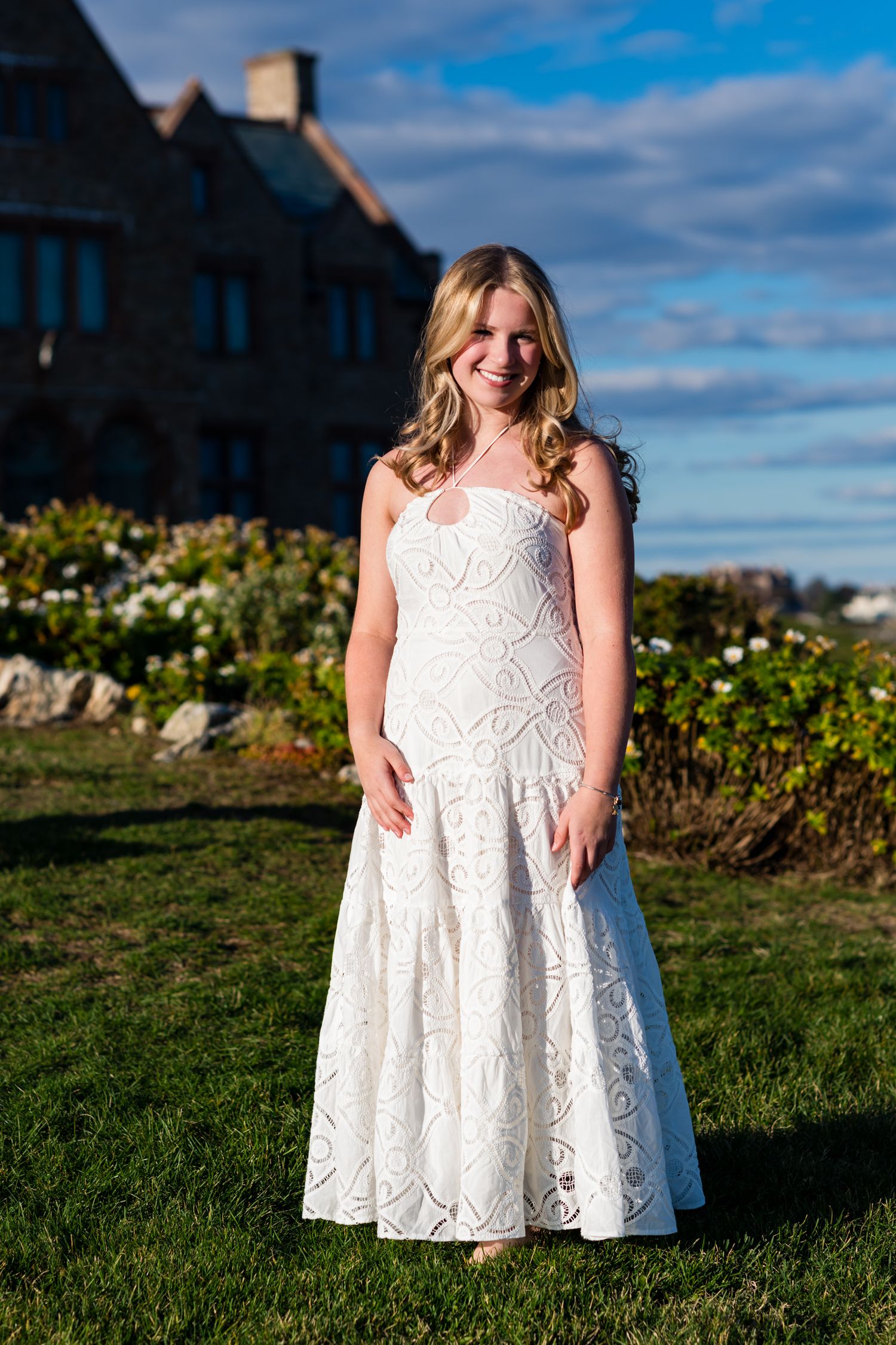 #1 senior portrait photographer in Rhode Island and beyond. 
Capturing personality, sports and hobbies.