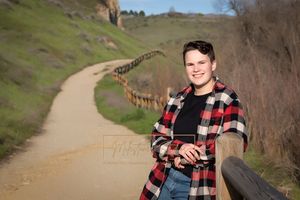 senior photos military reserve boise idaho
