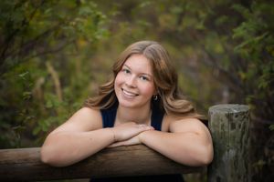Military Reserve Boise Idaho Senior photo
