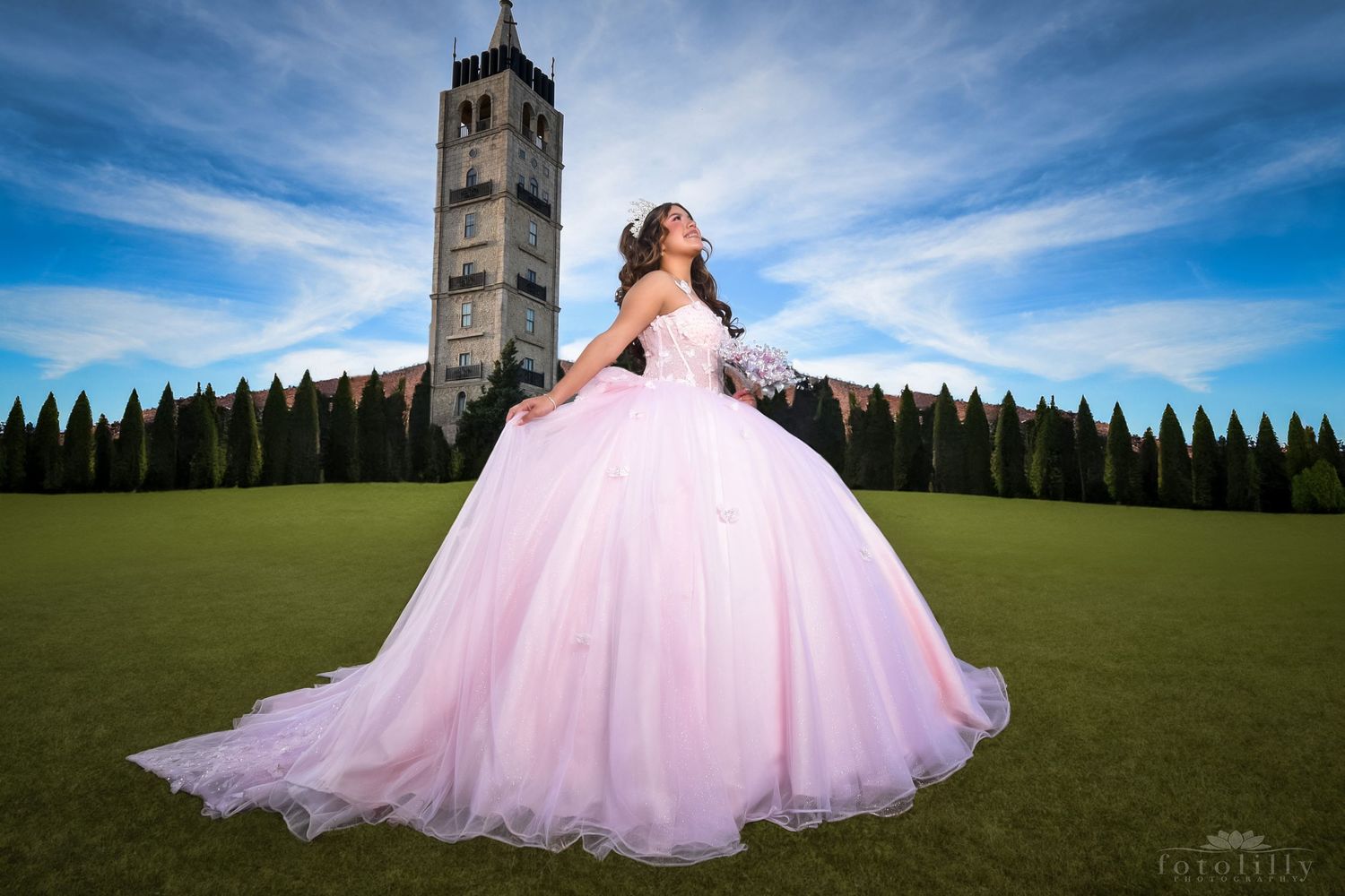 Dallas Fort Worth's Premiere Quince Photographers fotolilly photography DFW's Best Quince Photography Quince photos and video packages
