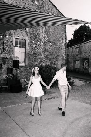 Silk Mill Frome Wedding