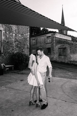 Silk Mill Frome Wedding
