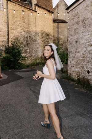 Silk Mill Frome Wedding