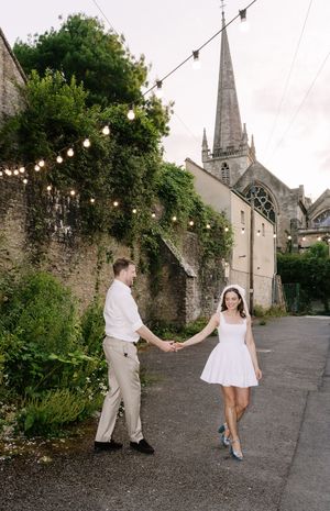 Silk Mill Frome Wedding