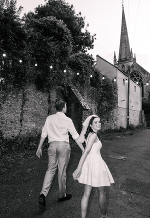 Silk Mill Frome Wedding