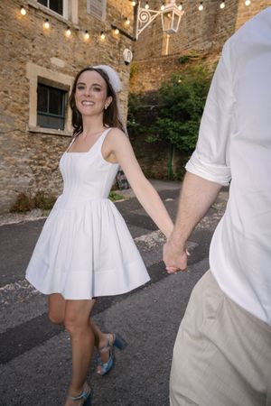Silk Mill Frome Wedding