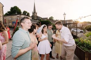 Silk Mill Frome Wedding
