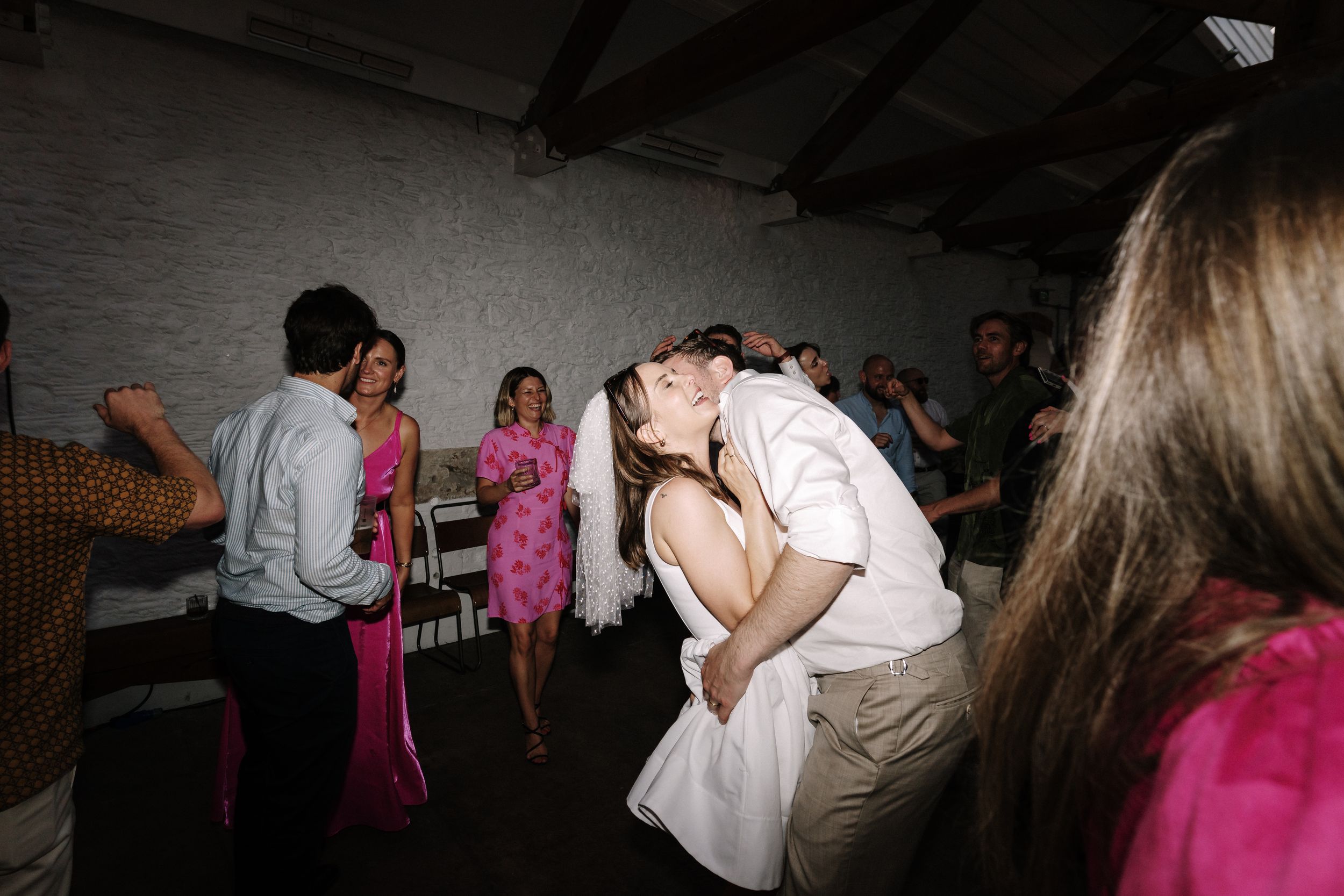 Silk Mill Frome Wedding