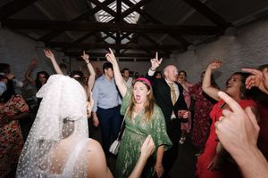 Silk Mill Frome Wedding