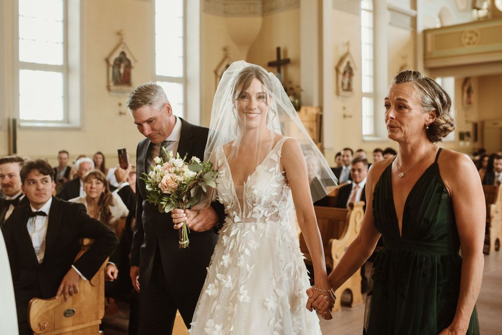 Photographe mariage Montebello