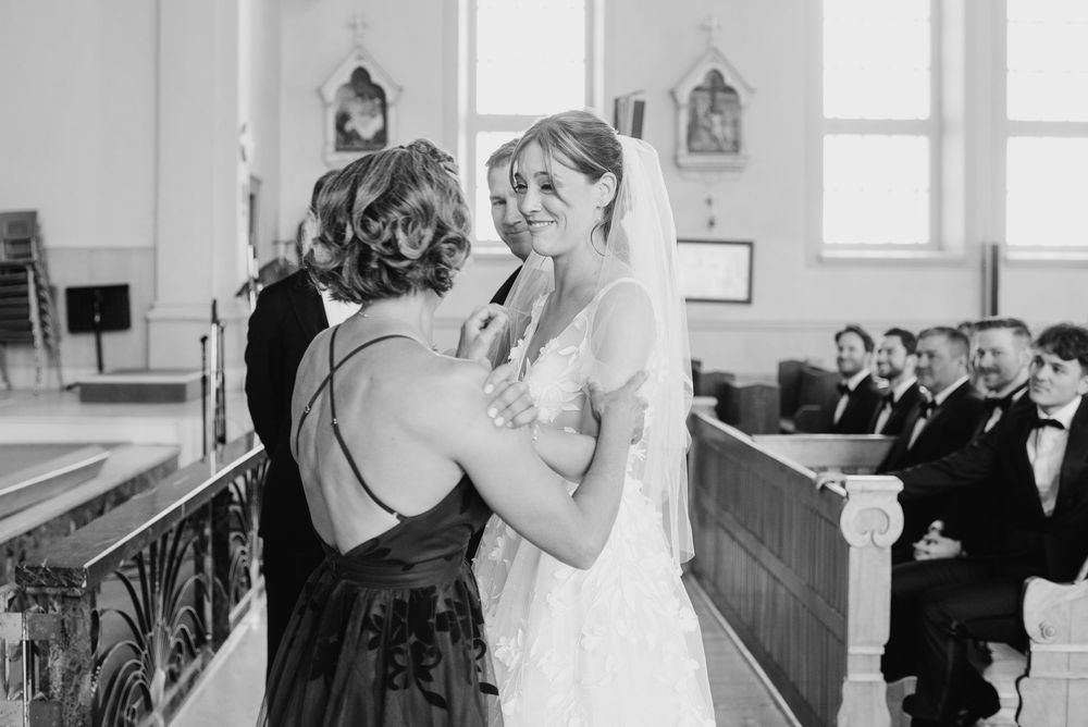 Photographe mariage Montebello