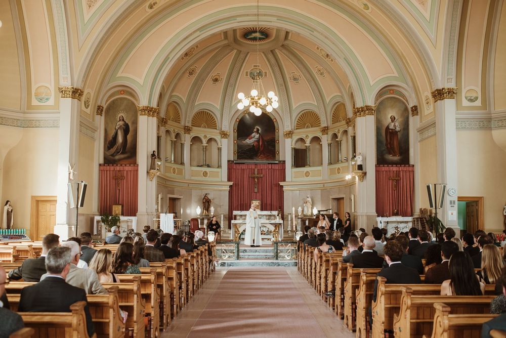 Photographe mariage Montebello