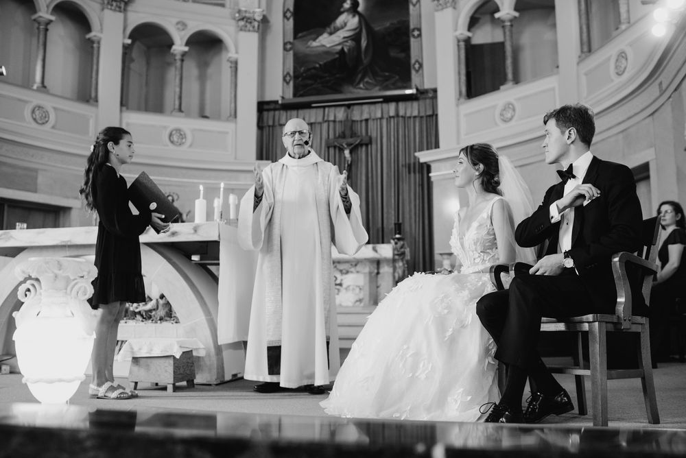 Photographe mariage Montebello