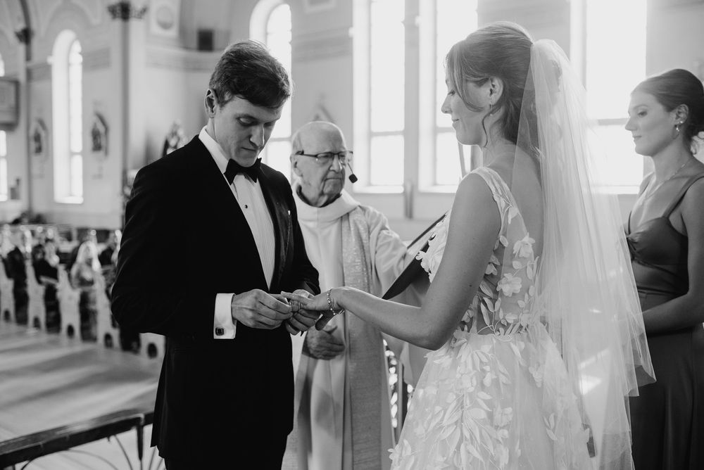 Photographe mariage Montebello