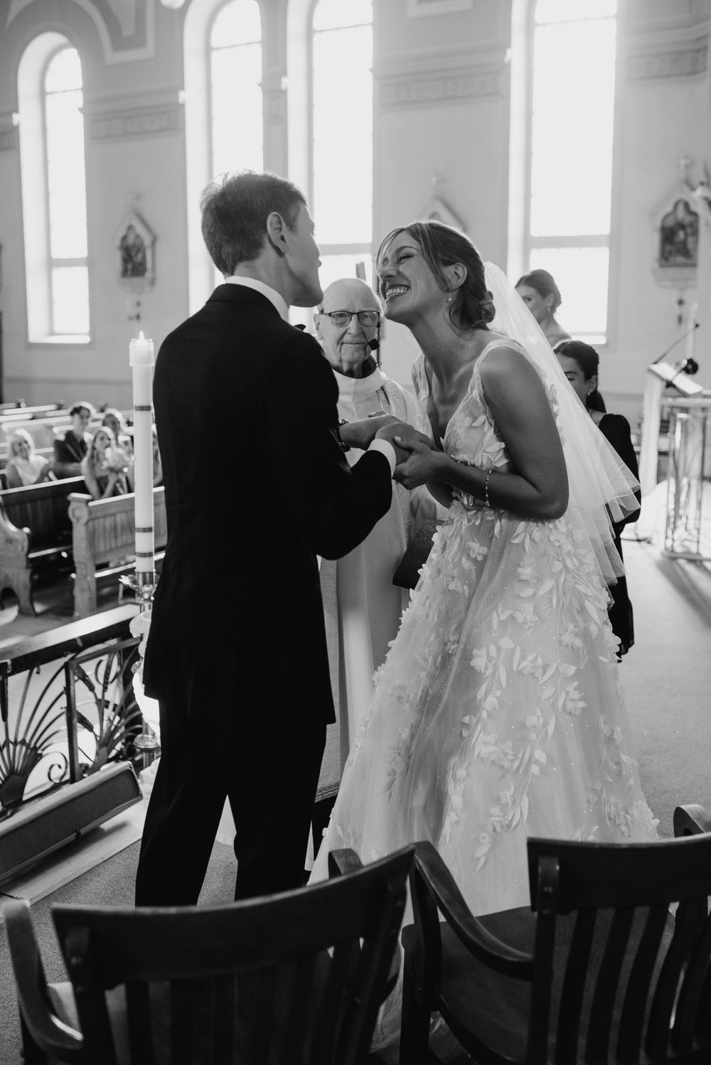 Photographe mariage Montebello