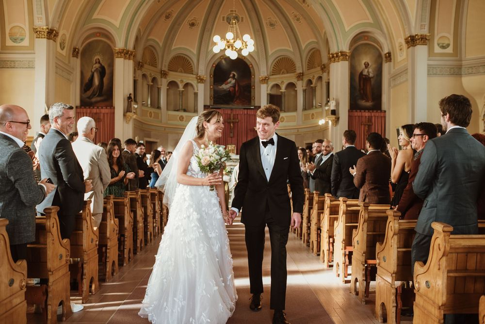 Photographe mariage Montebello