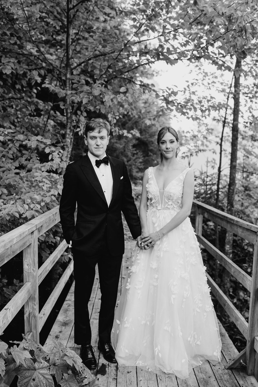Photographe mariage nature