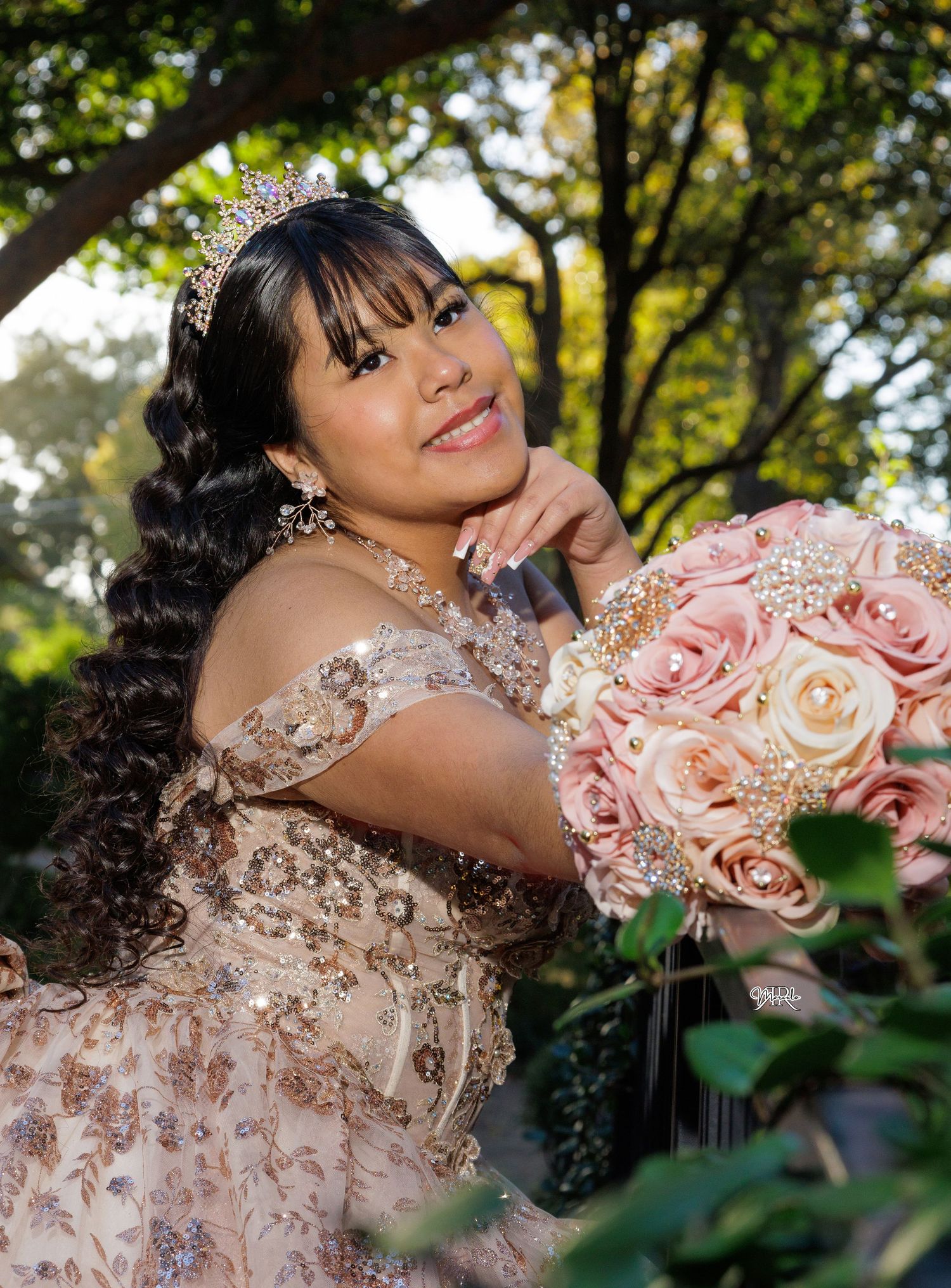 Dallas photography and video for Quinceañeras
 - R & R Marcelo DFW