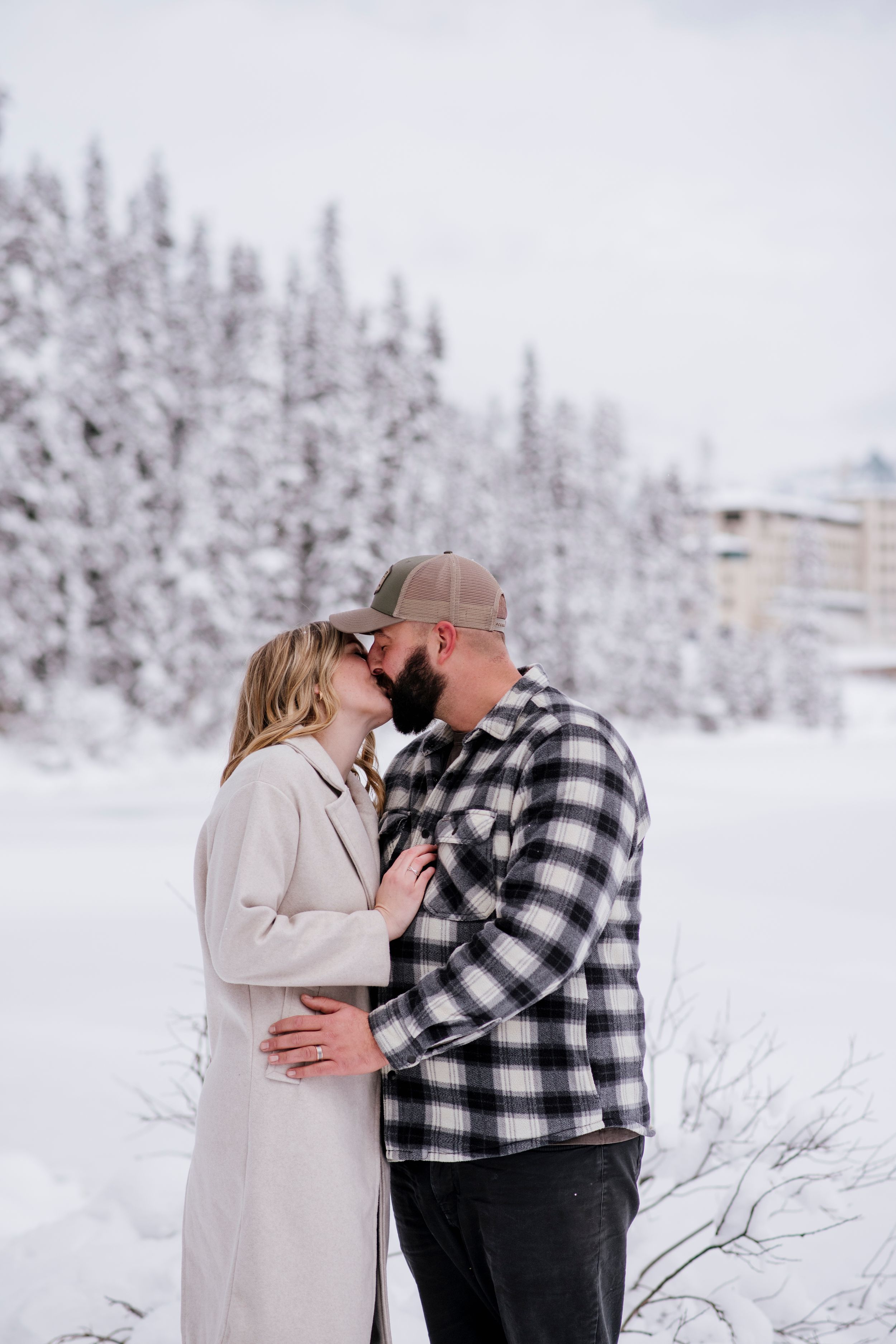 Lake Louise Photographer