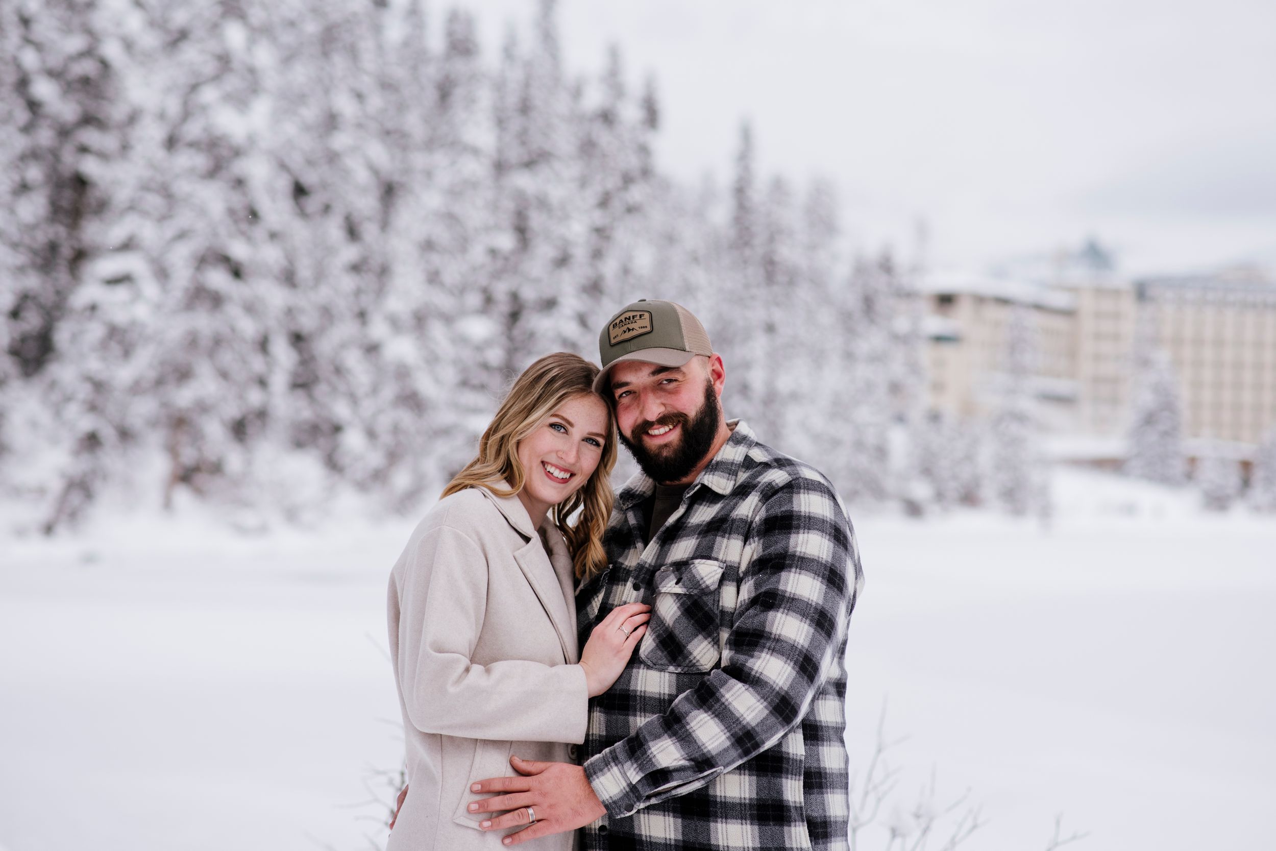 Lake Louise Photographer
