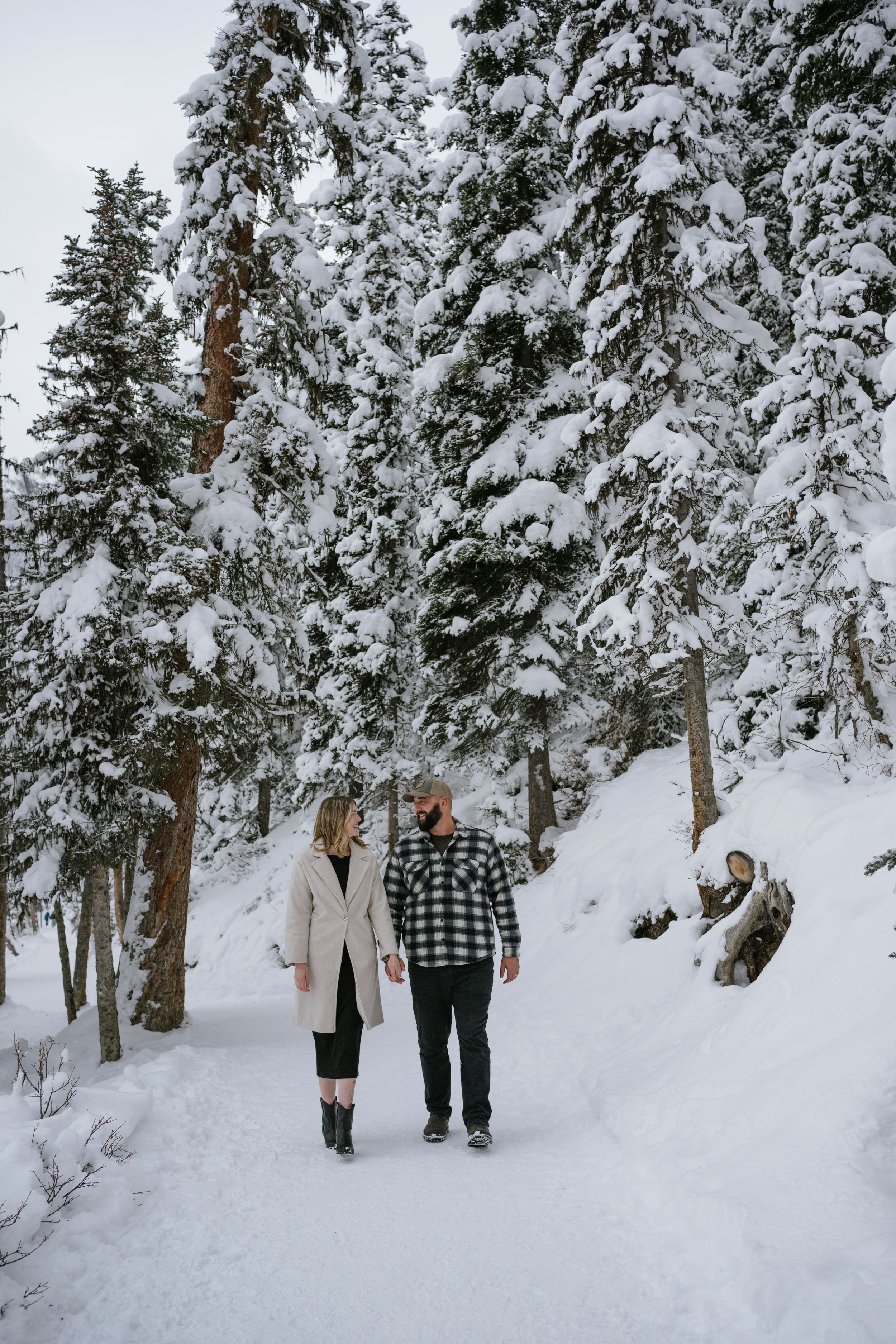 Lake Louise Photographer