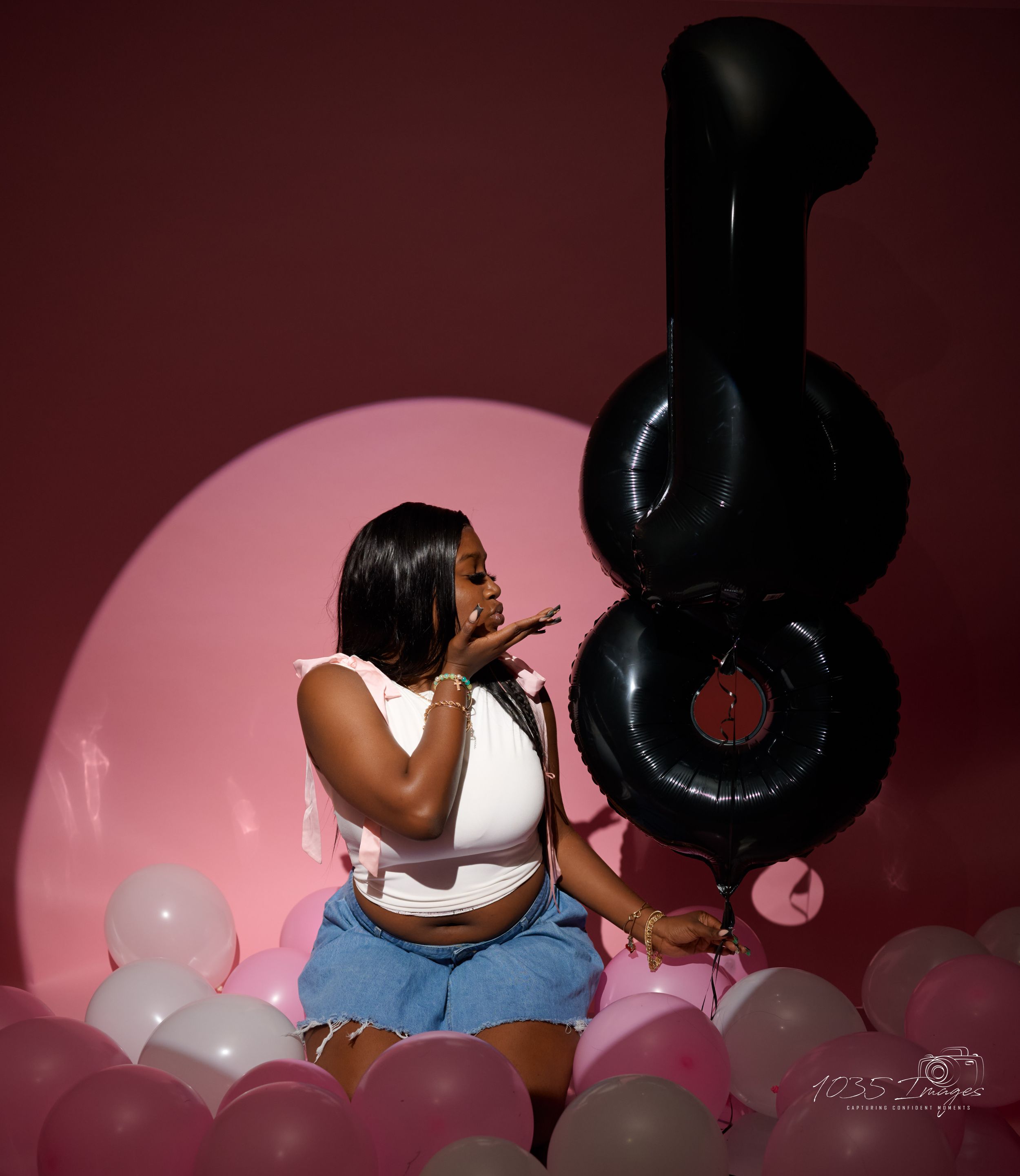 DFW Birthday photos