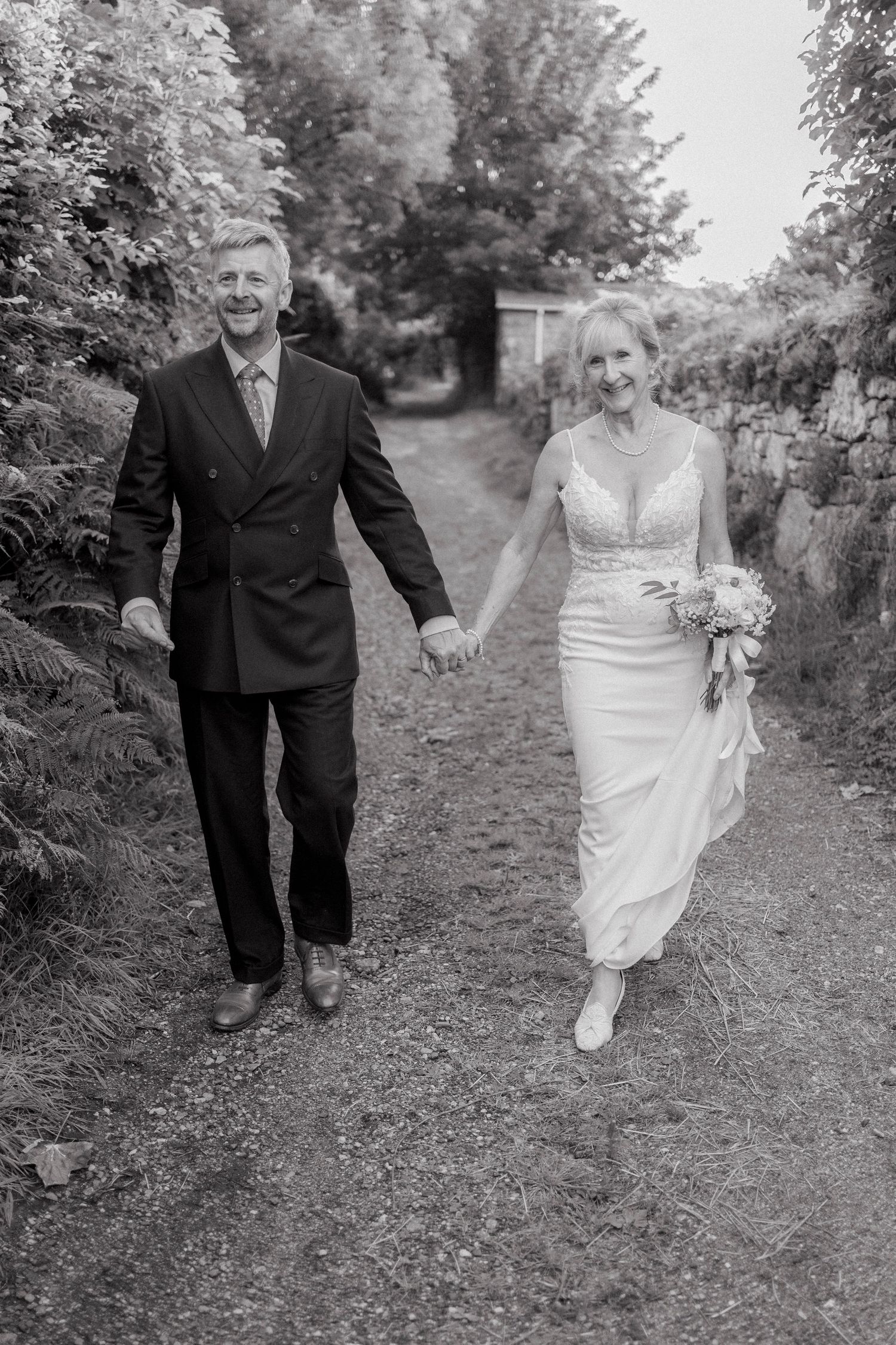 A Rural Devon Wedding