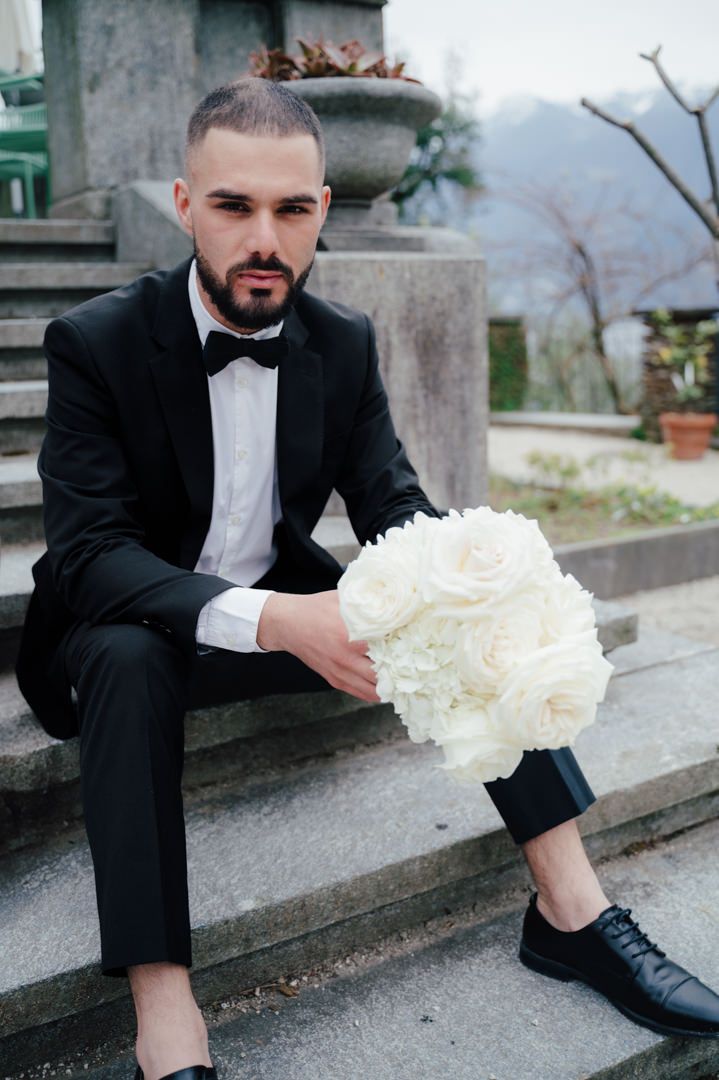 villa emden wedding, getting married in switzerland, swiss wedding, lago maggiore wedding photographer, isole di brissago