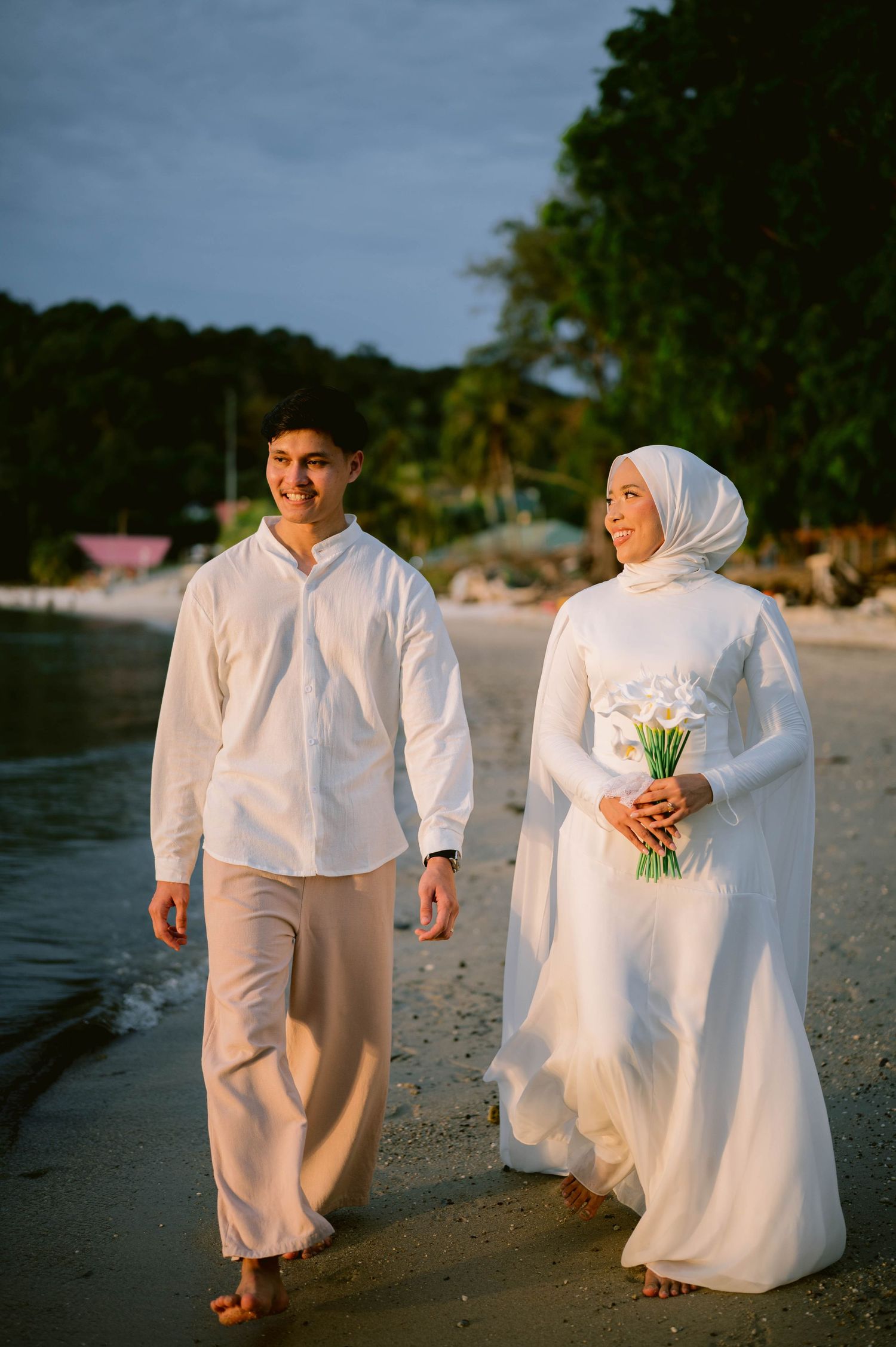 Wedding experiences starting from RM1,500 ✨
Because your memories deserve to be captured beautifully.