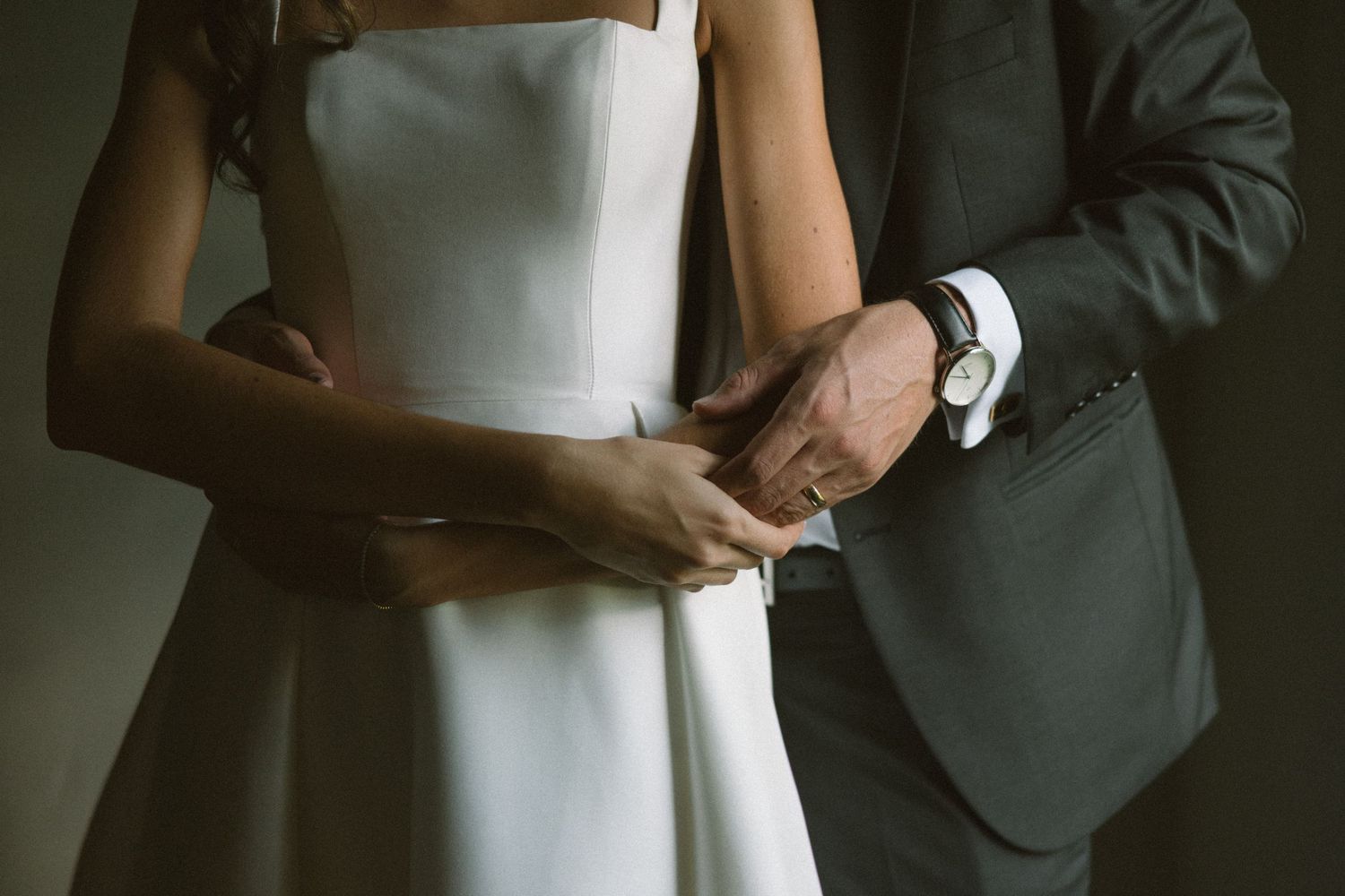 Cape Town wedding photographer Christene de Coning at Kleine Rijke documentary wedding