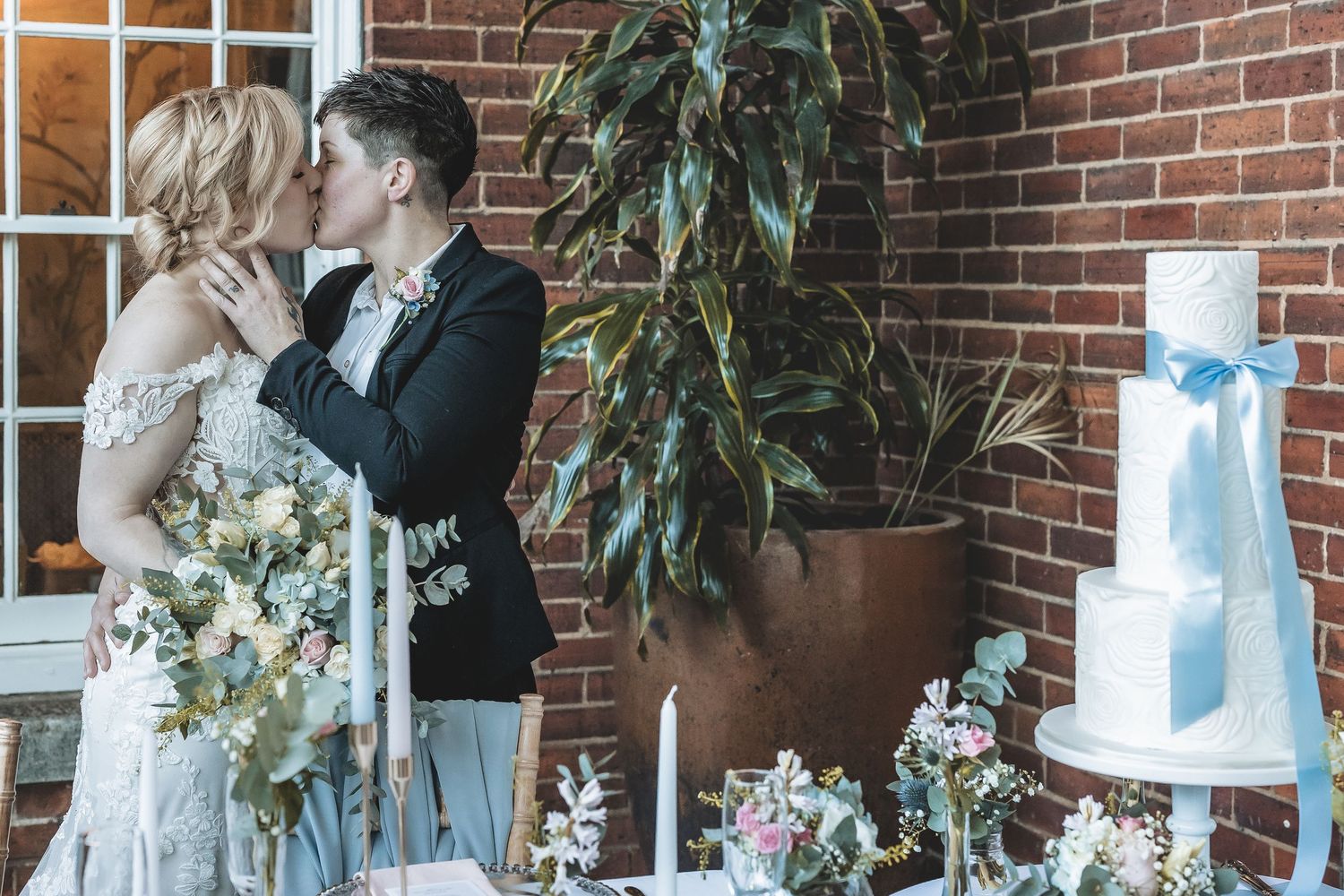 Documentary wedding photography Charlotte House.