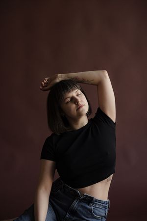 Portrait photographer in Helsinki