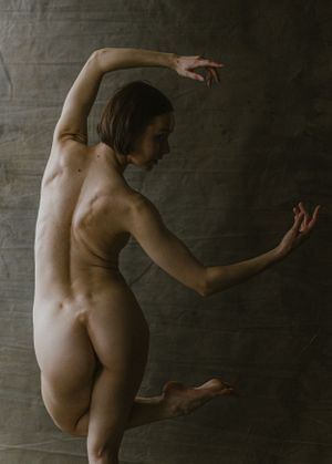 Boudoir photography / nude art photography
