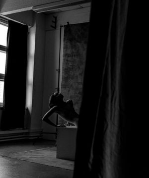 Boudoir photography / nude art photography