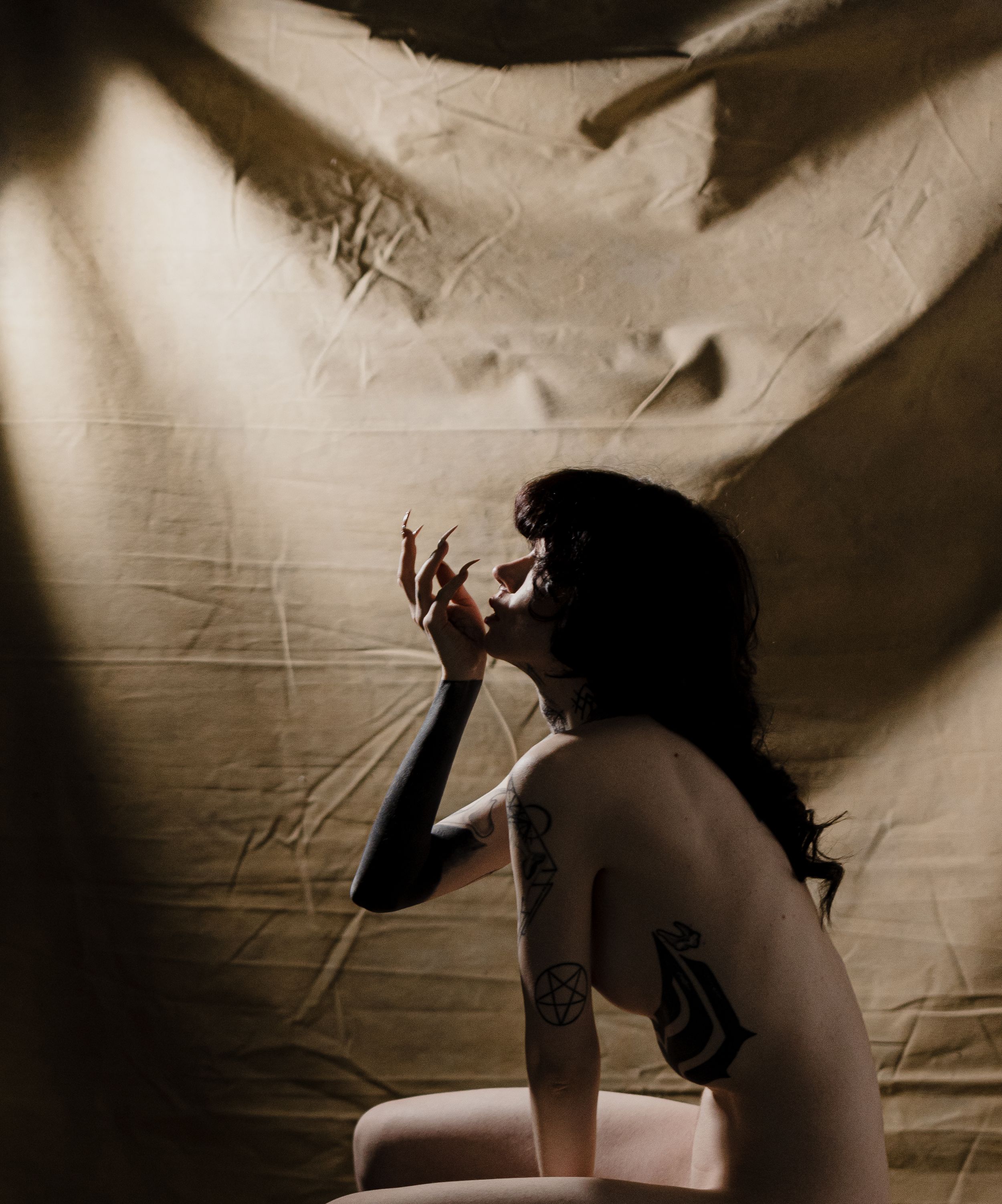 Boudoirkuvaus