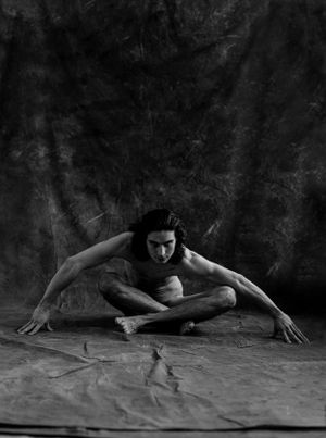 Boudoir photography / nude art photography