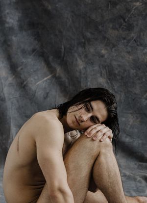 Boudoir photography / nude art photography