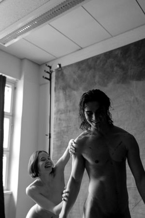 Boudoir photography / nude art photography