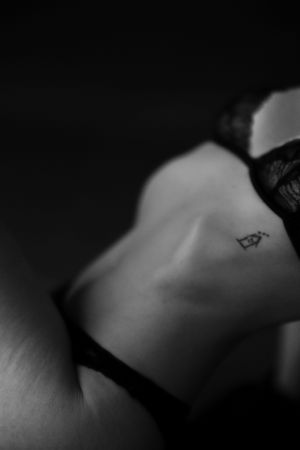 Boudoir photography / nude art photography