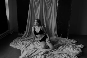 Boudoir photography / nude art photography