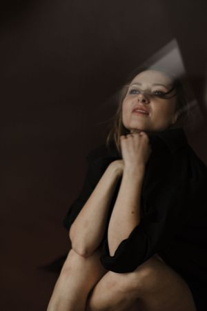Boudoir photography / nude art photography